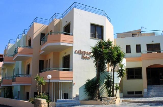 Calypso Hotel Apartments Chania  Exterior photo