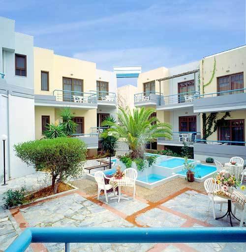 Calypso Hotel Apartments Chania  Exterior photo