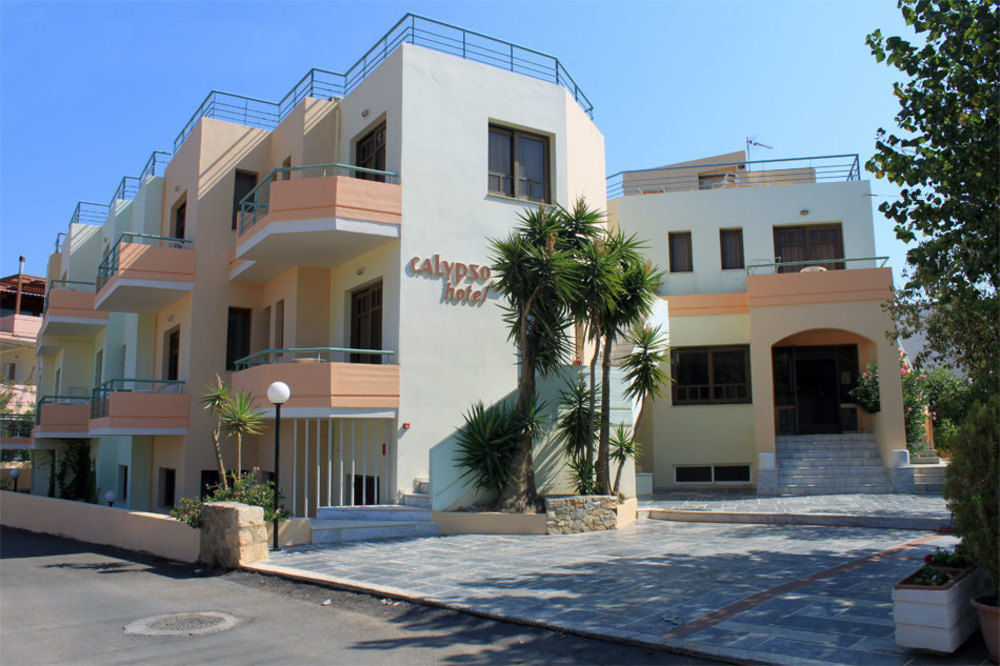 Calypso Hotel Apartments Chania  Exterior photo