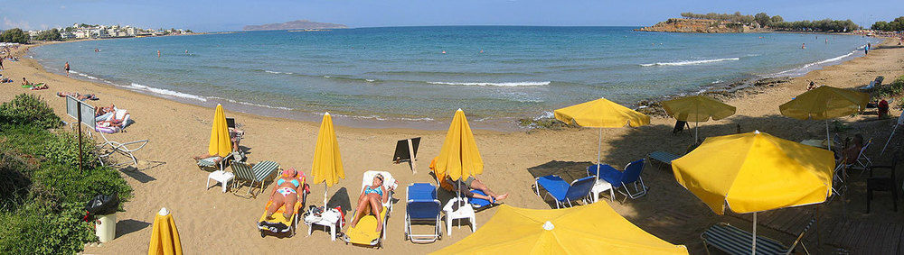 Calypso Hotel Apartments Chania  Exterior photo